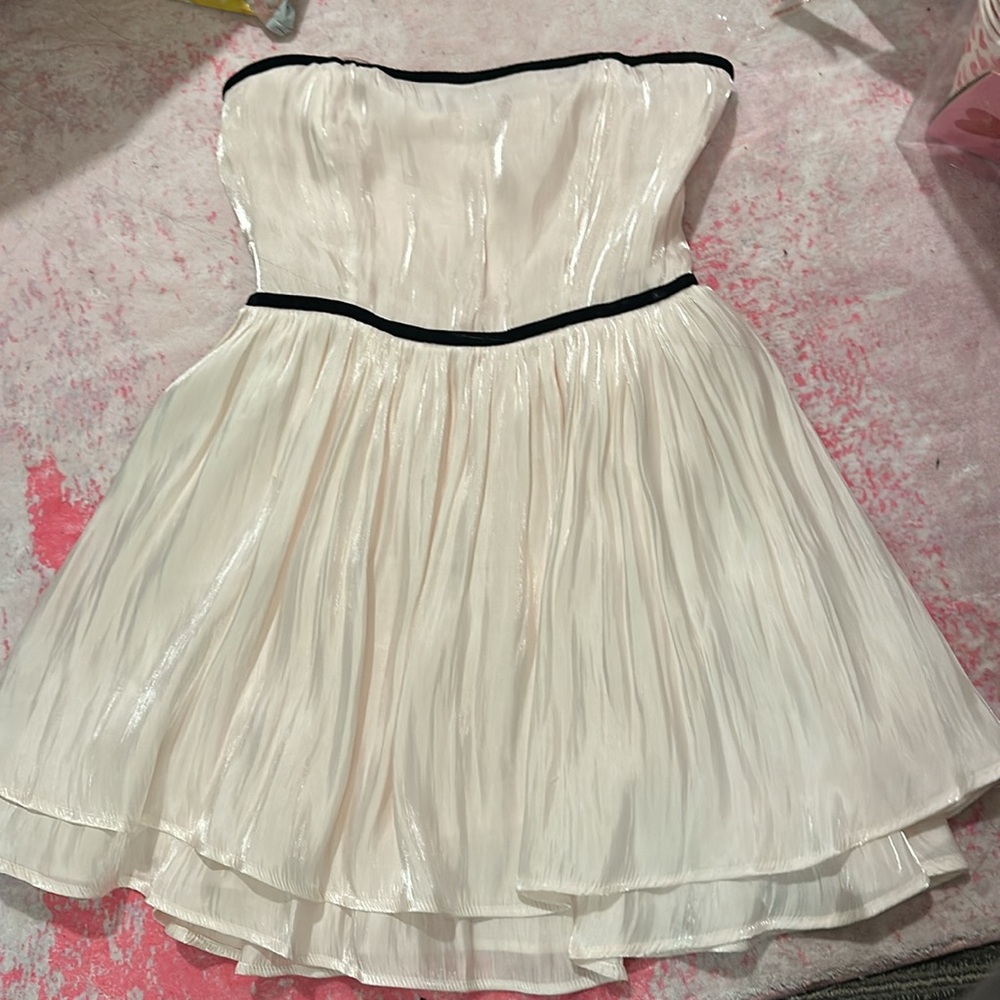 Free People Daisy Mini Dress Ballet Slipper (Pink/Rose) (Never Worn)